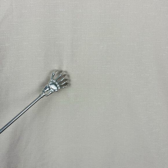 Bolongaro Trevor Applique Textured Embroidered Short Sleeve XL White Lotus - Picture 9 of 10